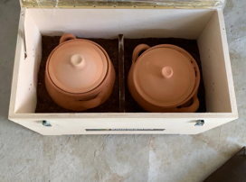 CAJA GUARDA EXTRAGRANDE TINAJAS - 1 UNIDAD