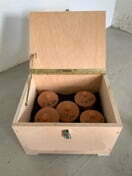 CAJA DE GUARDA MEDIANA COMPLETA - 1 UNIDAD