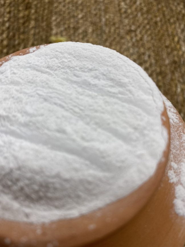 CUARZO (MOLIDO FINO) - 1KG