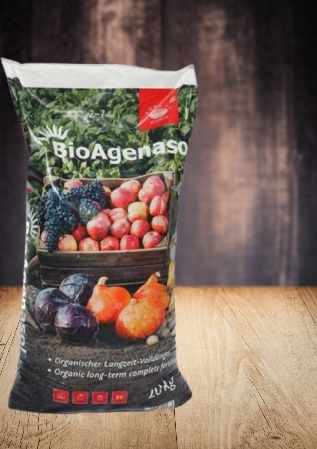 FERTILIZANTE BIOAGENASOL (KG) - 20KG