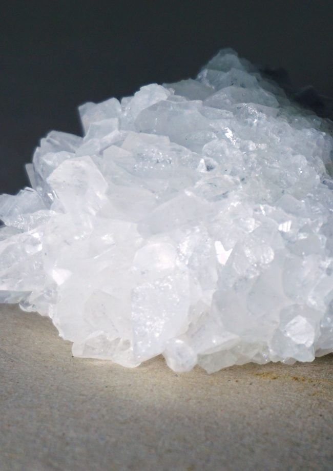 QUARTZ (STONE) - 1KG