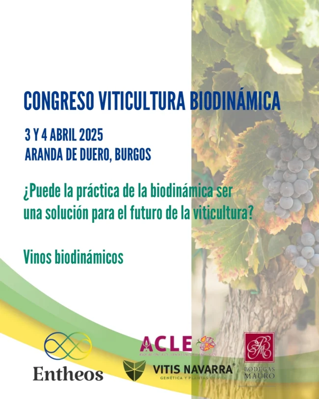 Congreso viticultura biodinámica